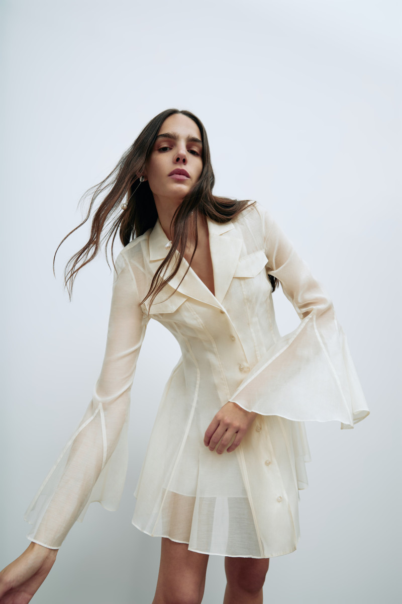 Tanya Taylor lookbook for Pre-Fall 2024