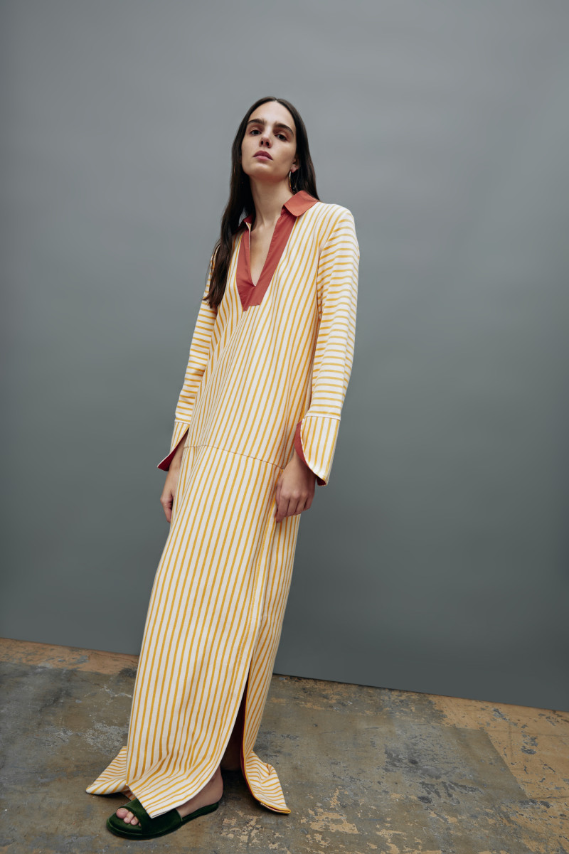 Tanya Taylor lookbook for Pre-Fall 2024