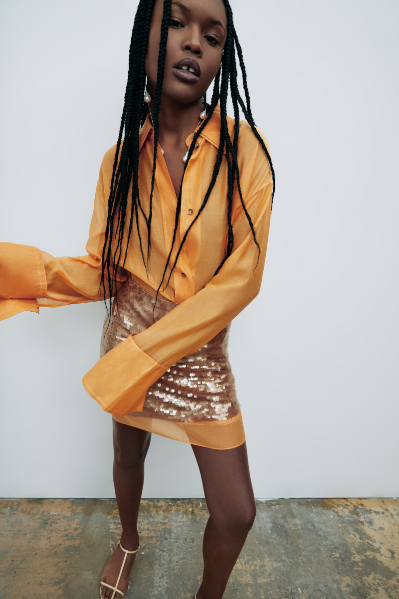 Tanya Taylor lookbook for Pre-Fall 2024