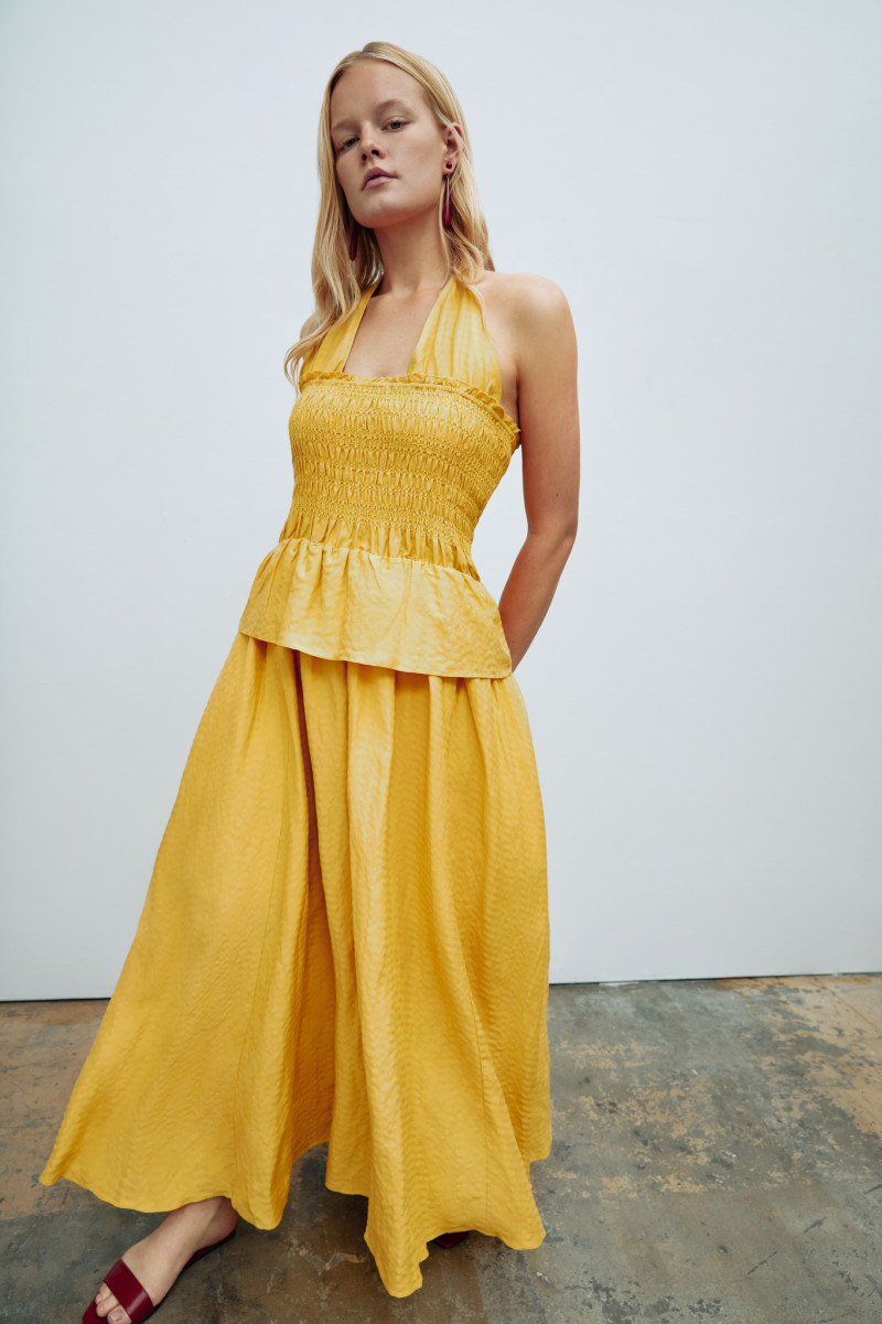 Tanya Taylor lookbook for Pre-Fall 2024