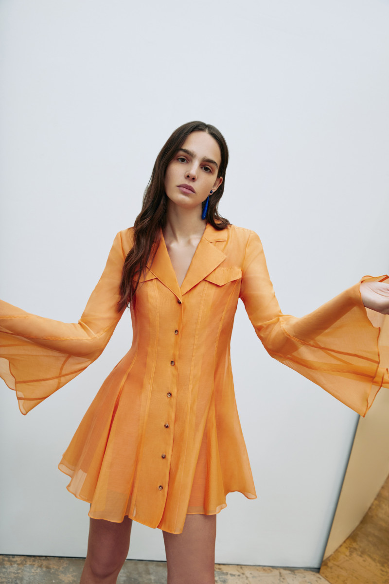 Tanya Taylor lookbook for Pre-Fall 2024