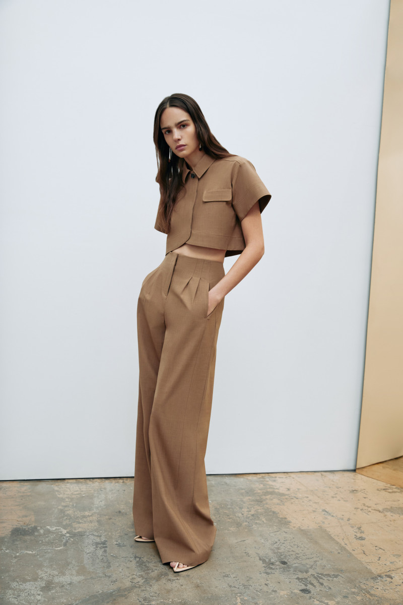 Tanya Taylor lookbook for Pre-Fall 2024