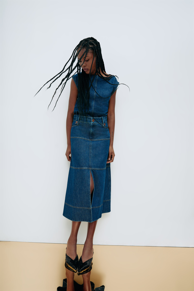 Tanya Taylor lookbook for Pre-Fall 2024