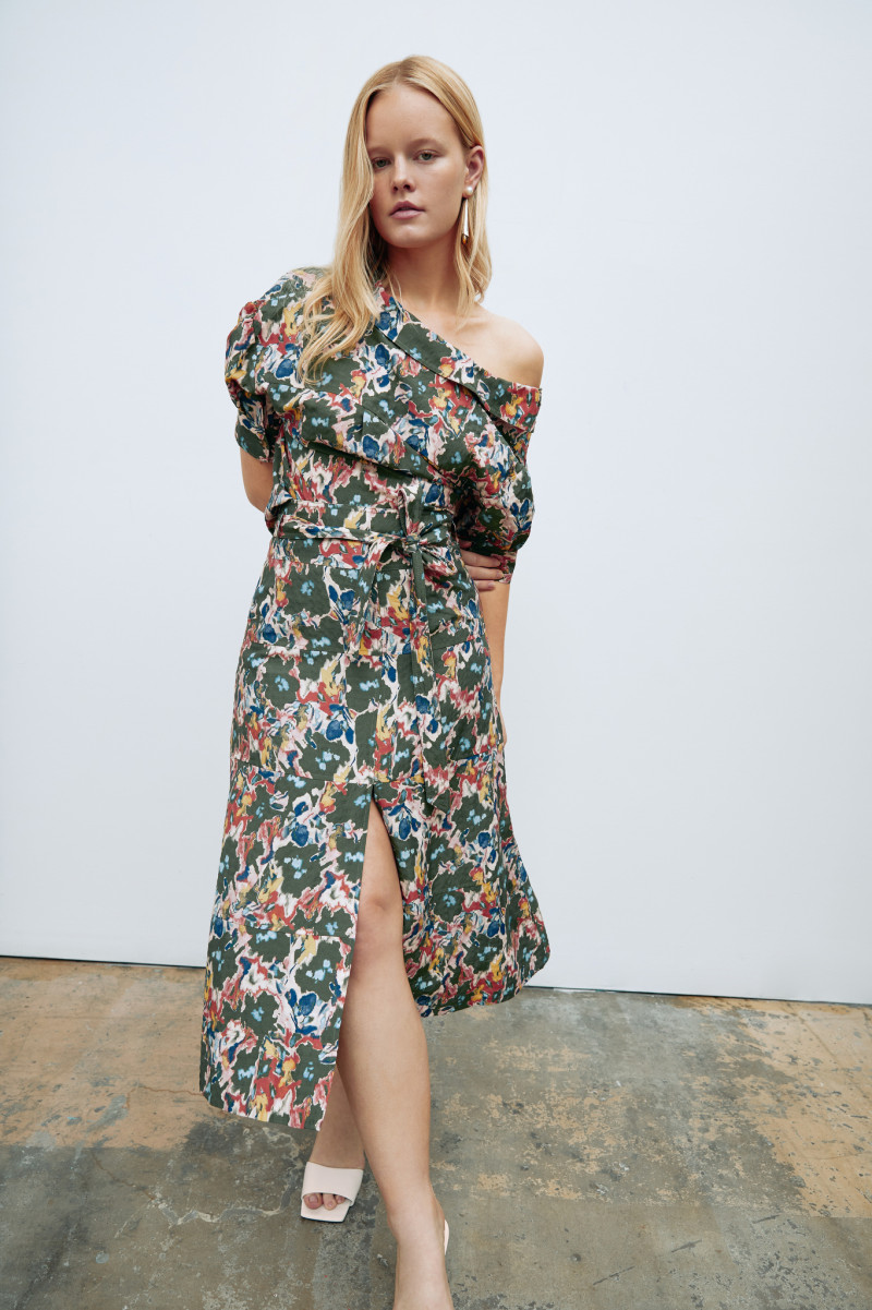 Tanya Taylor lookbook for Pre-Fall 2024