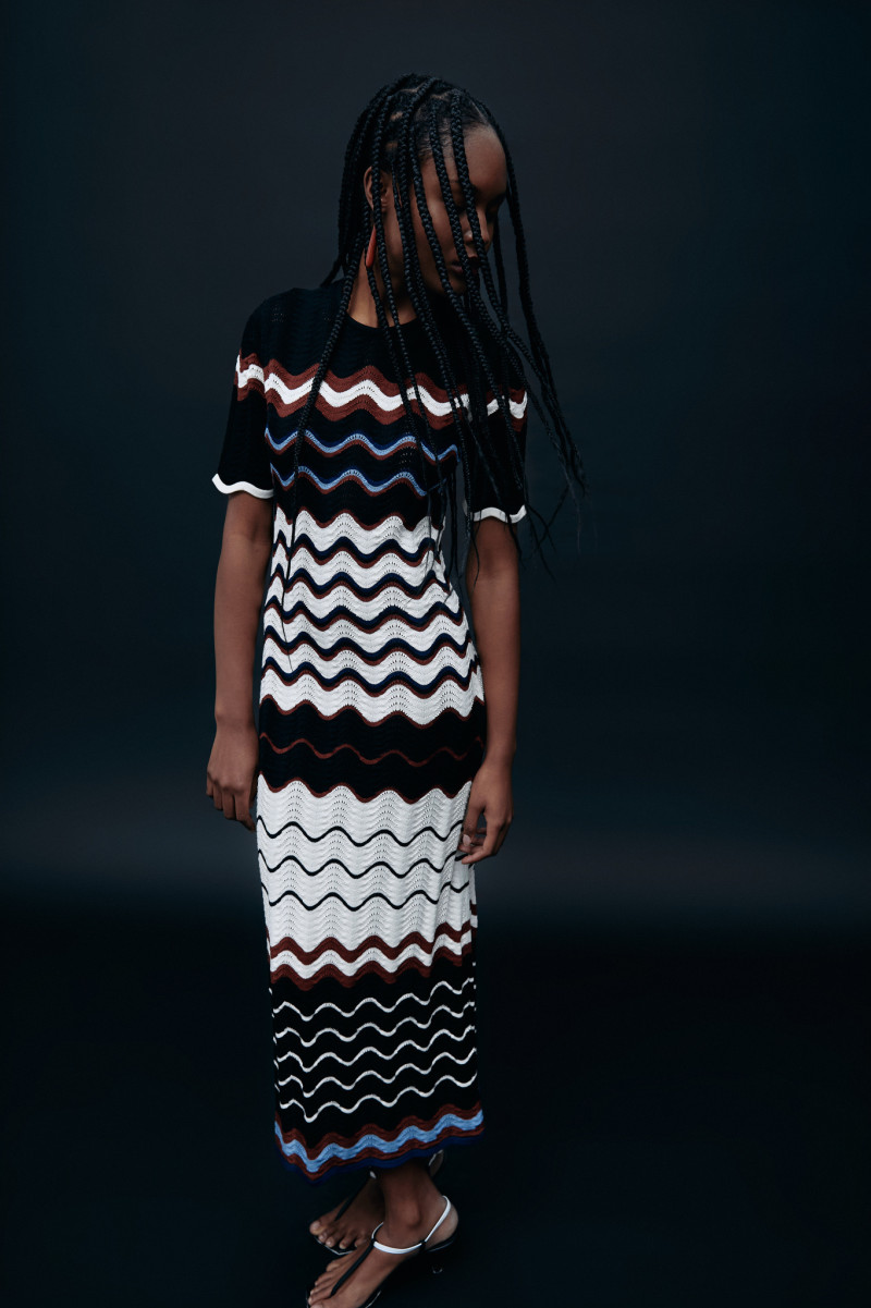 Tanya Taylor lookbook for Pre-Fall 2024