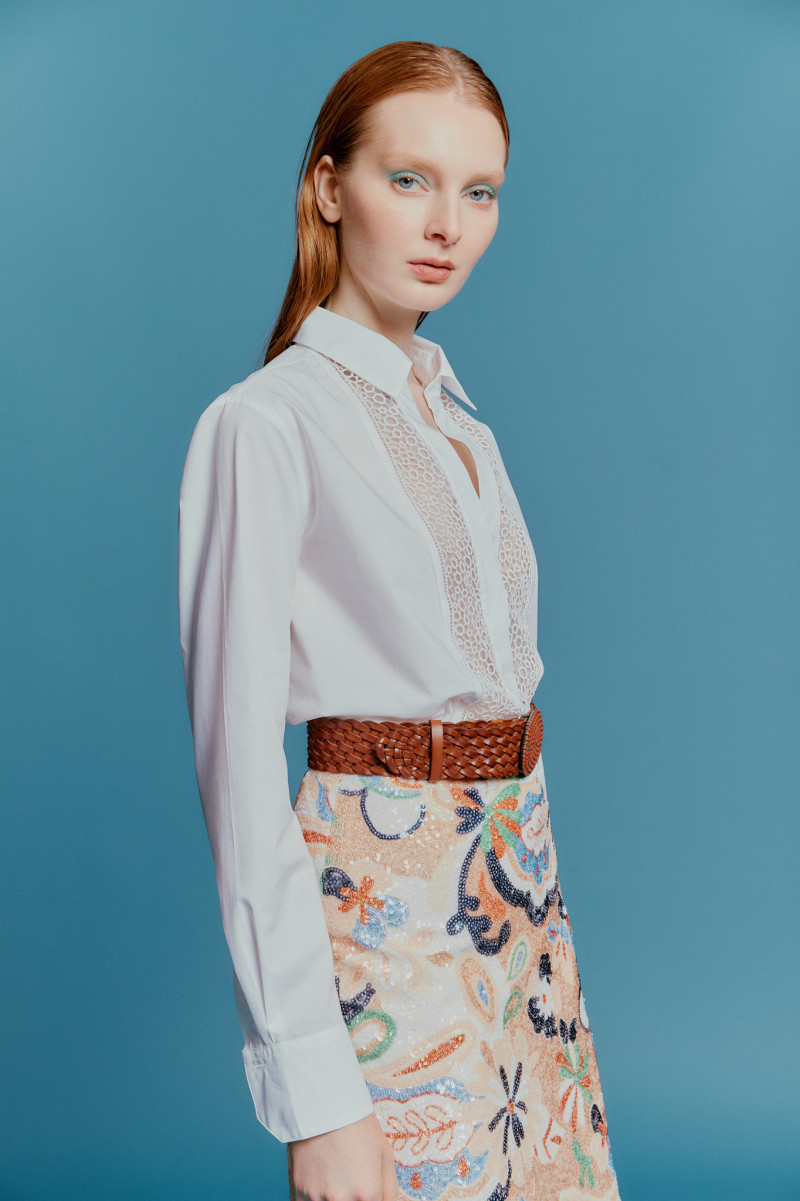 Silvia Tcherassi lookbook for Pre-Fall 2024