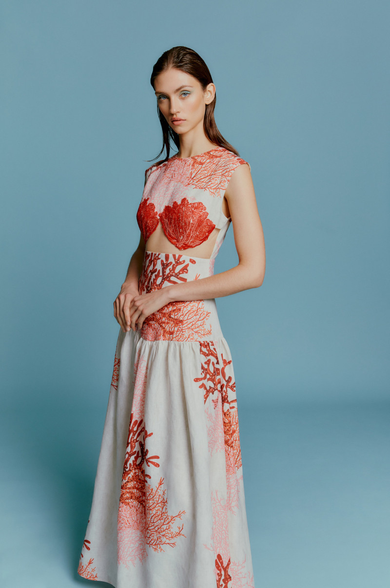 Silvia Tcherassi lookbook for Pre-Fall 2024