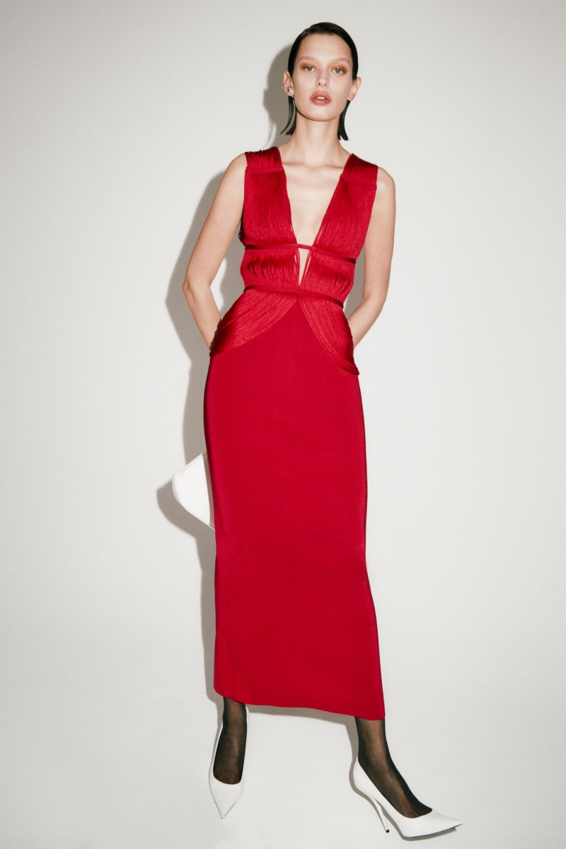 Herve Leger lookbook for Pre-Fall 2024