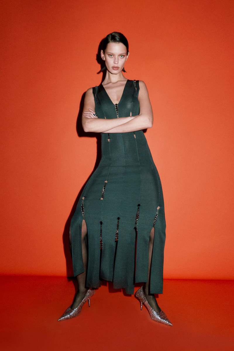 Herve Leger lookbook for Pre-Fall 2024