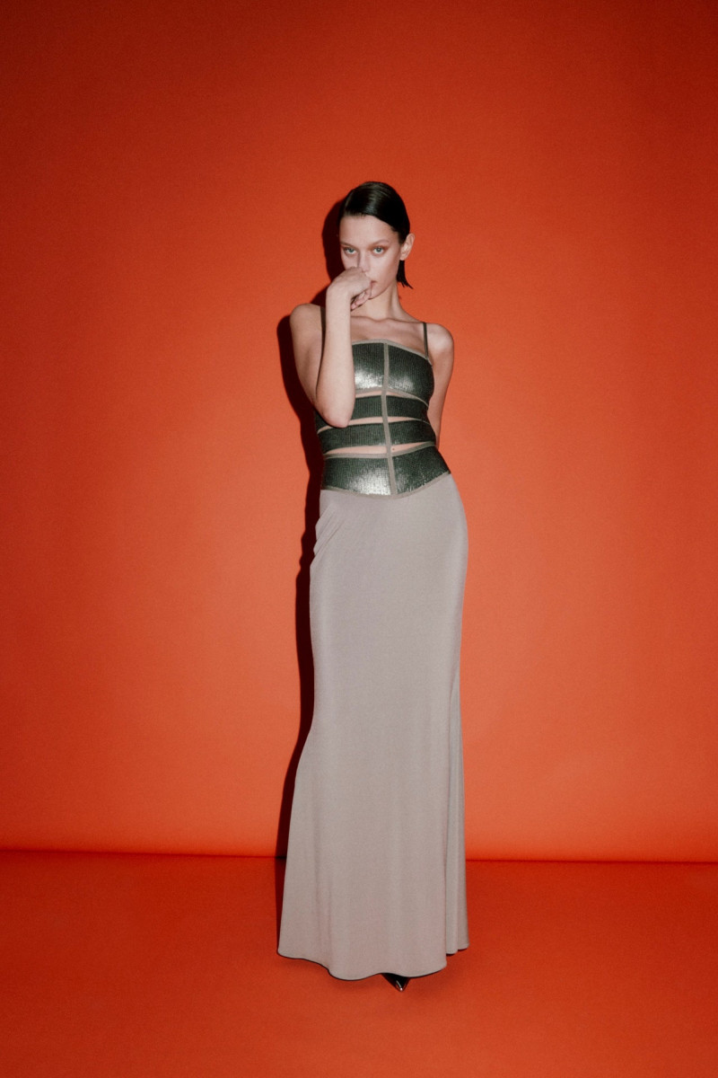 Herve Leger lookbook for Pre-Fall 2024