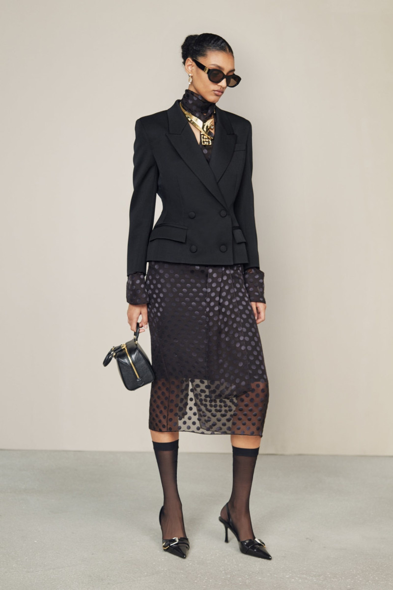Givenchy lookbook for Pre-Fall 2024