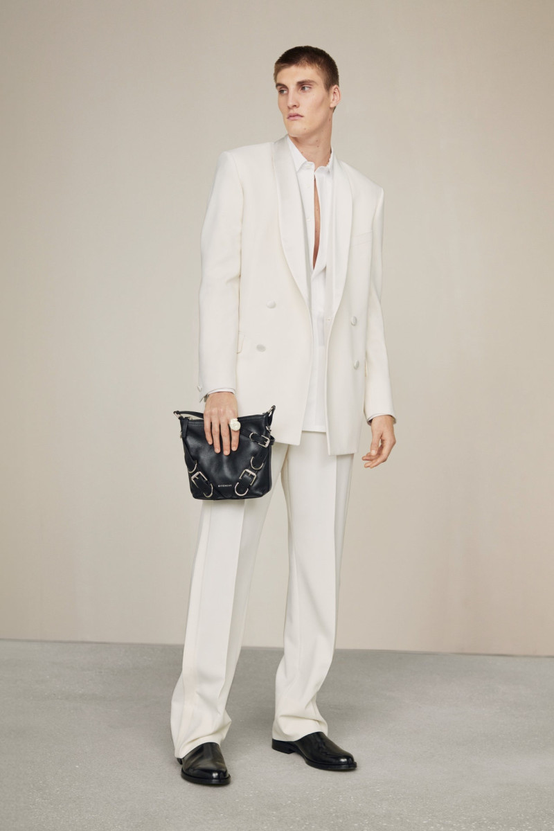 Givenchy lookbook for Pre-Fall 2024