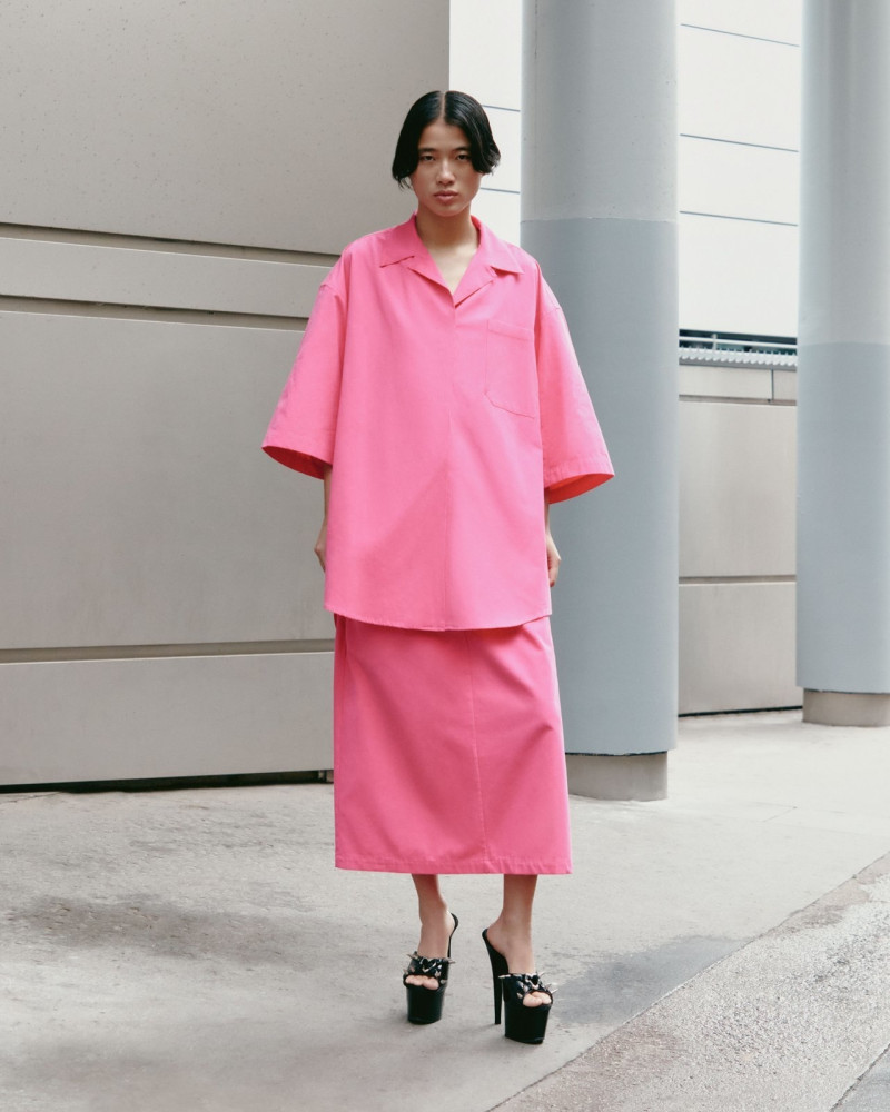 Abra lookbook for Pre-Fall 2024