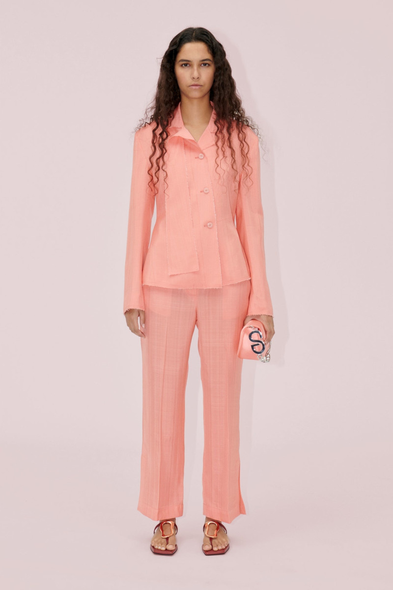 Stine Goya lookbook for Pre-Fall 2024