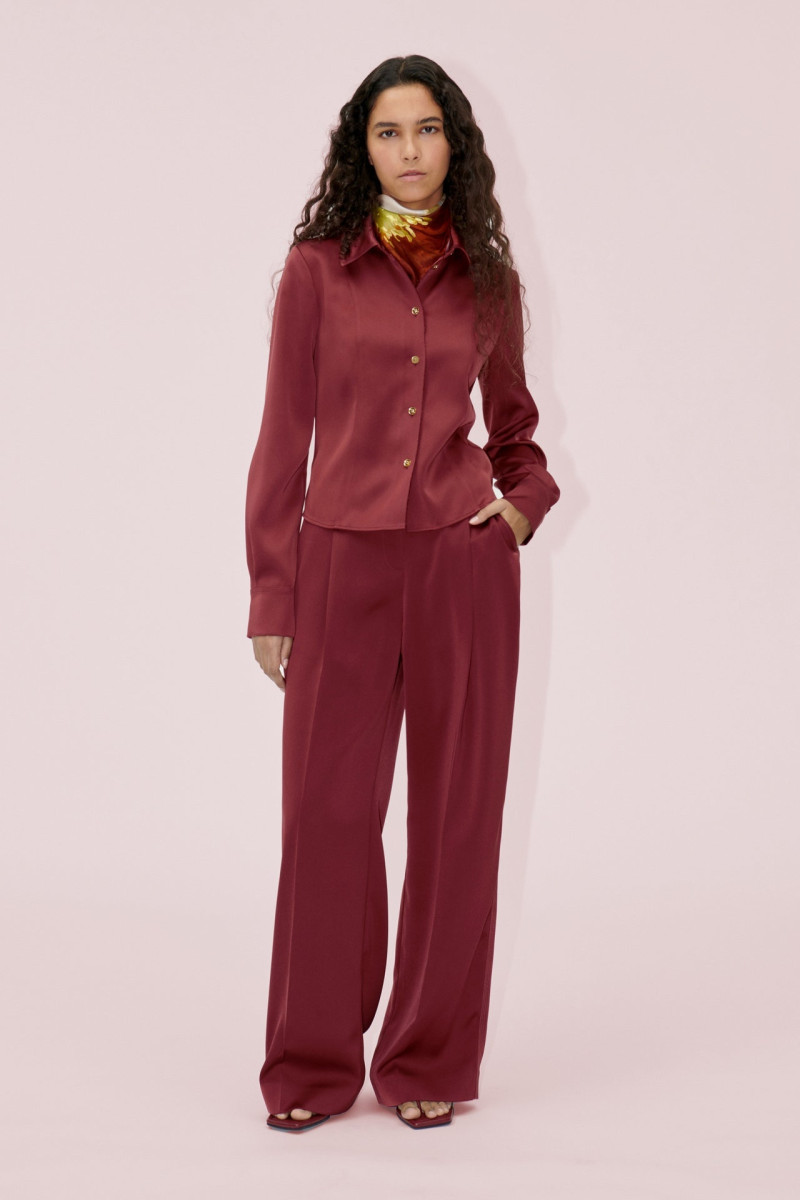 Stine Goya lookbook for Pre-Fall 2024