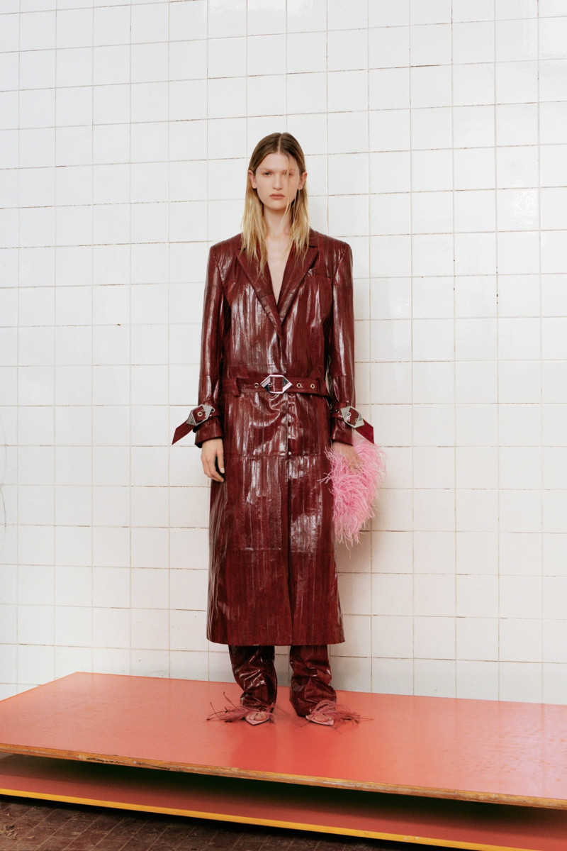 The Attico lookbook for Resort 2024