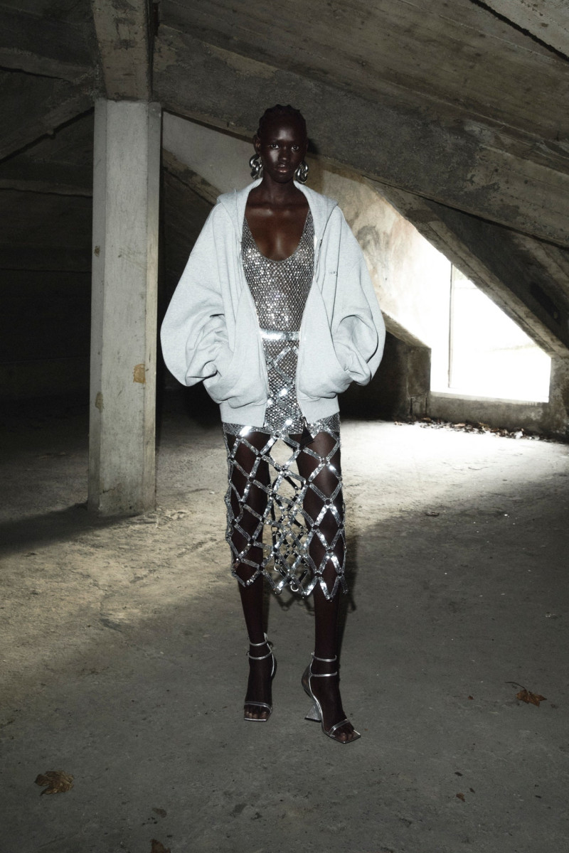 The Attico lookbook for Resort 2024