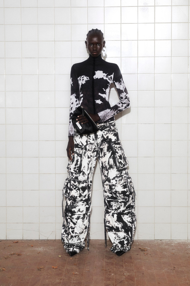 The Attico lookbook for Resort 2024