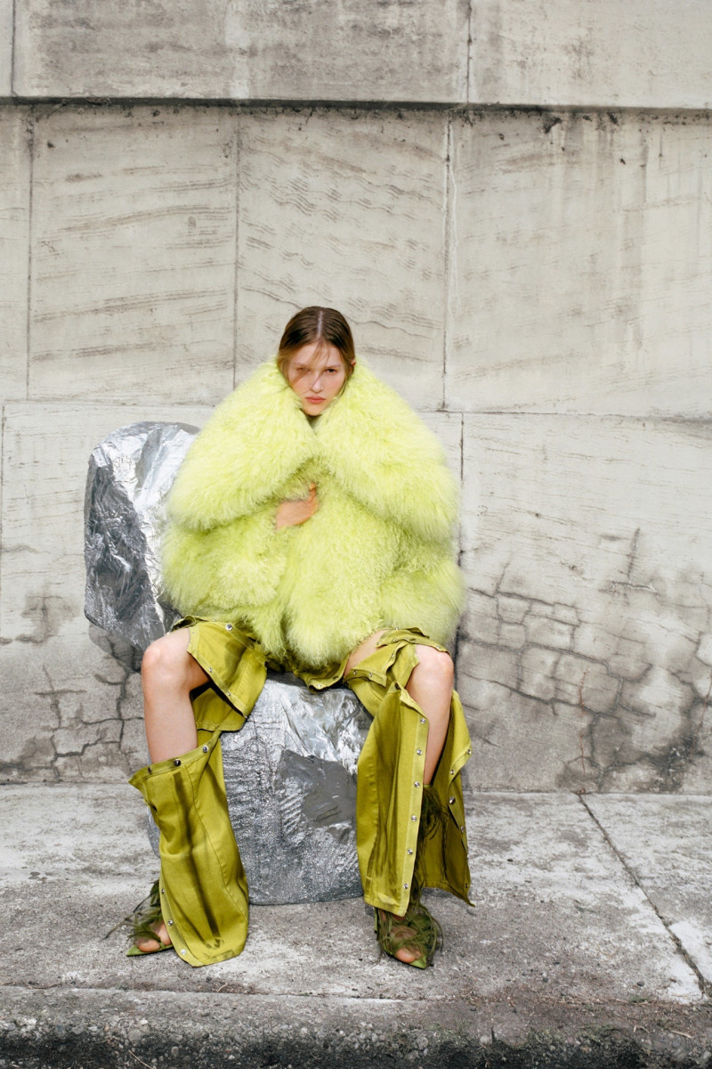 The Attico lookbook for Resort 2024