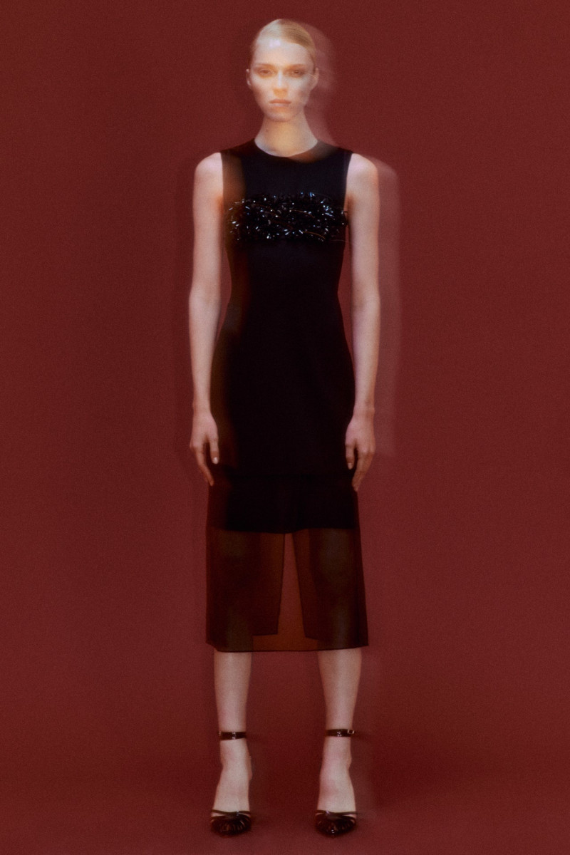 Jason Wu lookbook for Resort 2024