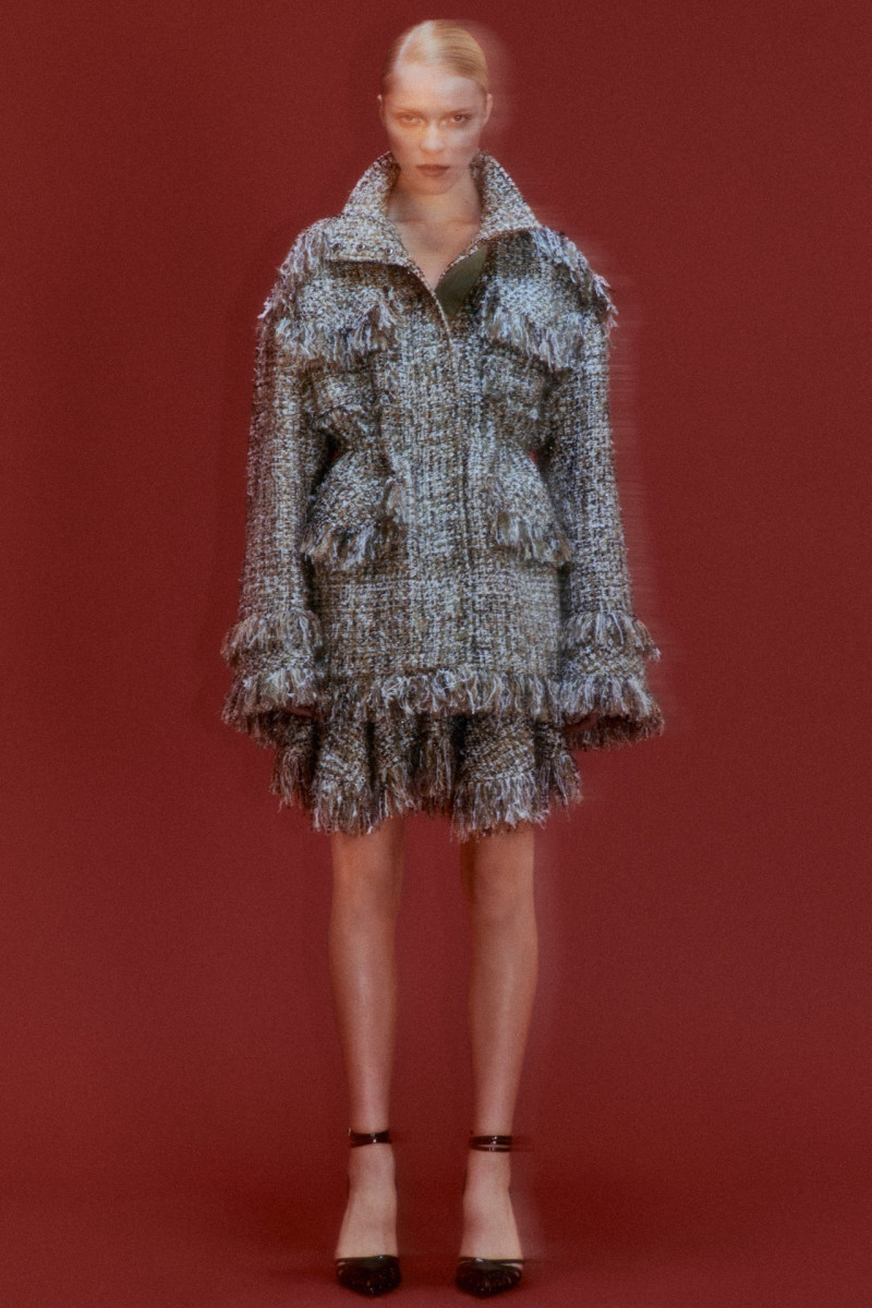 Jason Wu lookbook for Resort 2024