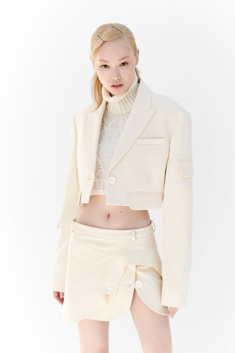 Monse lookbook for Resort 2024