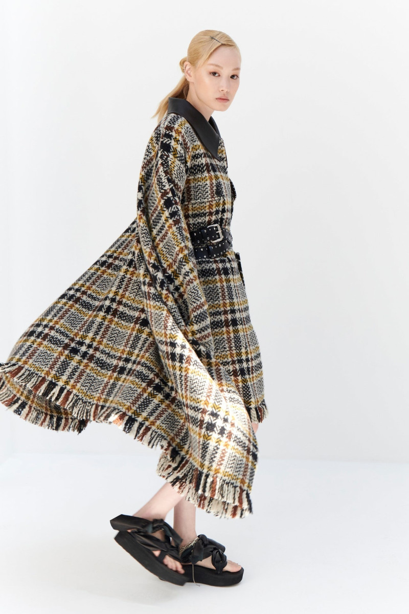 Monse lookbook for Resort 2024