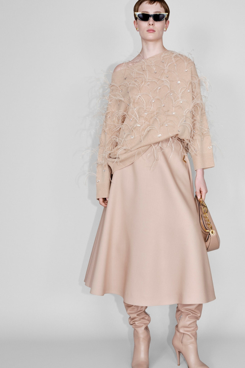 Valentino lookbook for Resort 2024