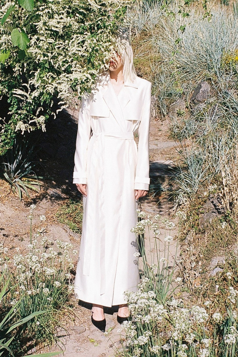 Anna October lookbook for Spring/Summer 2024