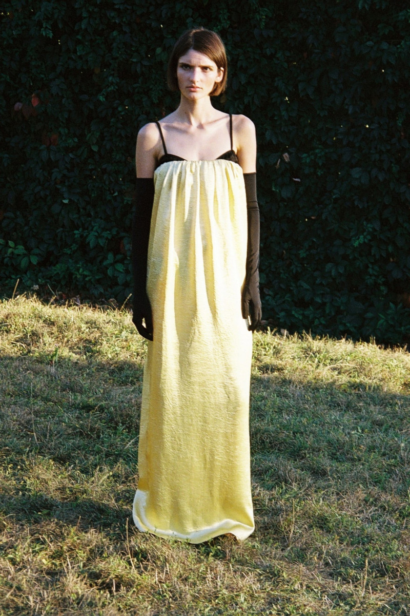 Anna October lookbook for Spring/Summer 2024