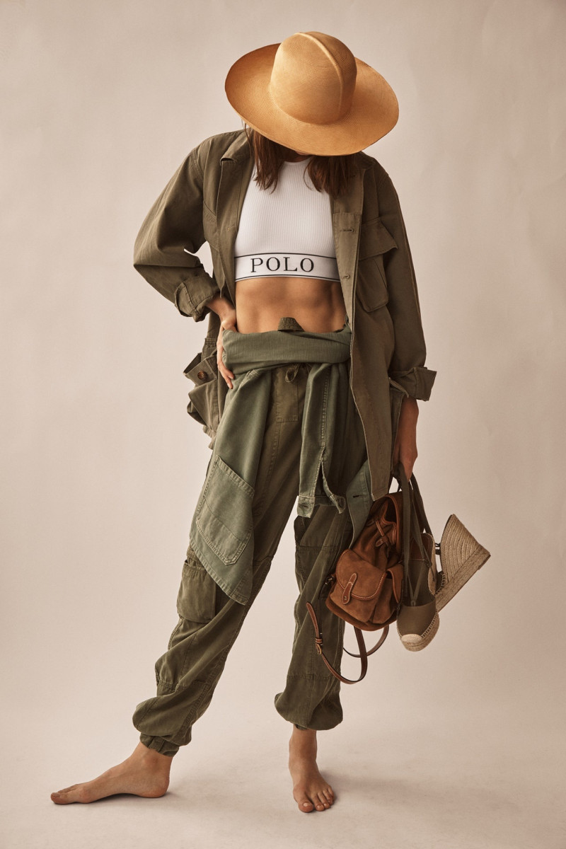 Polo Ralph Lauren lookbook for Spring/Summer 2024