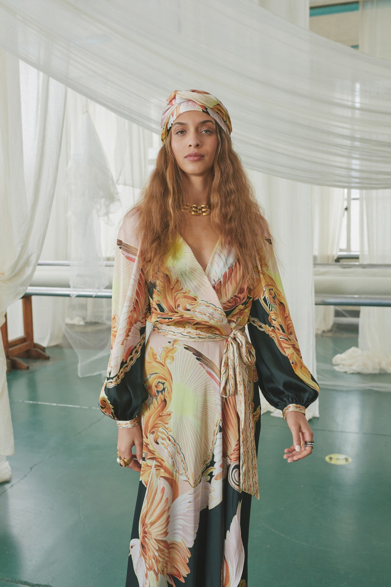 Temperley London lookbook for Spring/Summer 2024