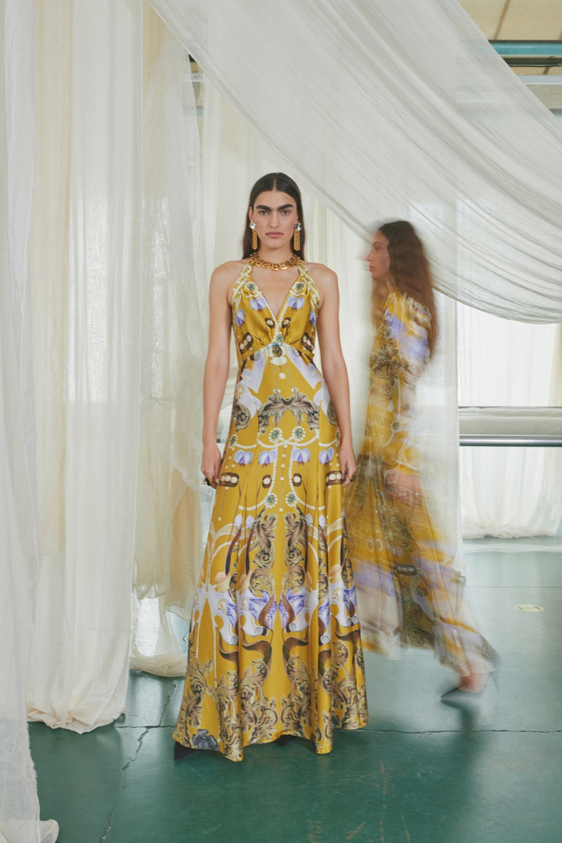 Temperley London lookbook for Spring/Summer 2024