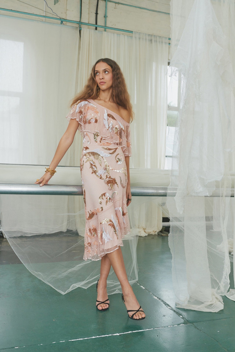 Temperley London lookbook for Spring/Summer 2024