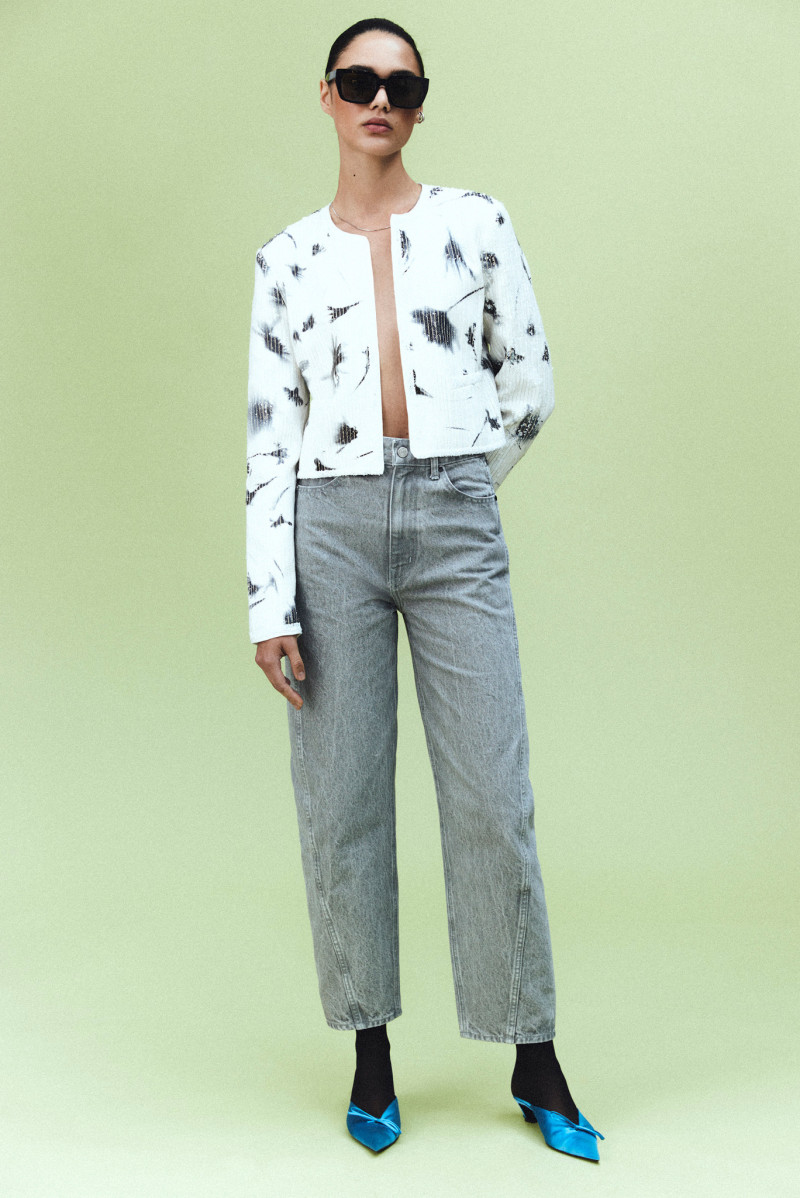 Derek Lam 10 Crosby lookbook for Spring/Summer 2024