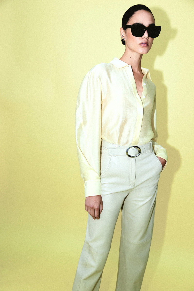 Derek Lam 10 Crosby lookbook for Spring/Summer 2024