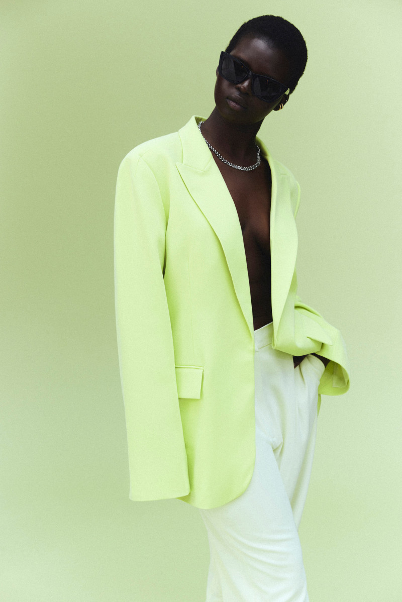 Derek Lam 10 Crosby lookbook for Spring/Summer 2024