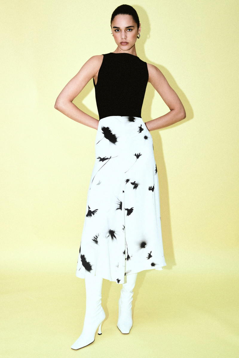 Derek Lam 10 Crosby lookbook for Spring/Summer 2024