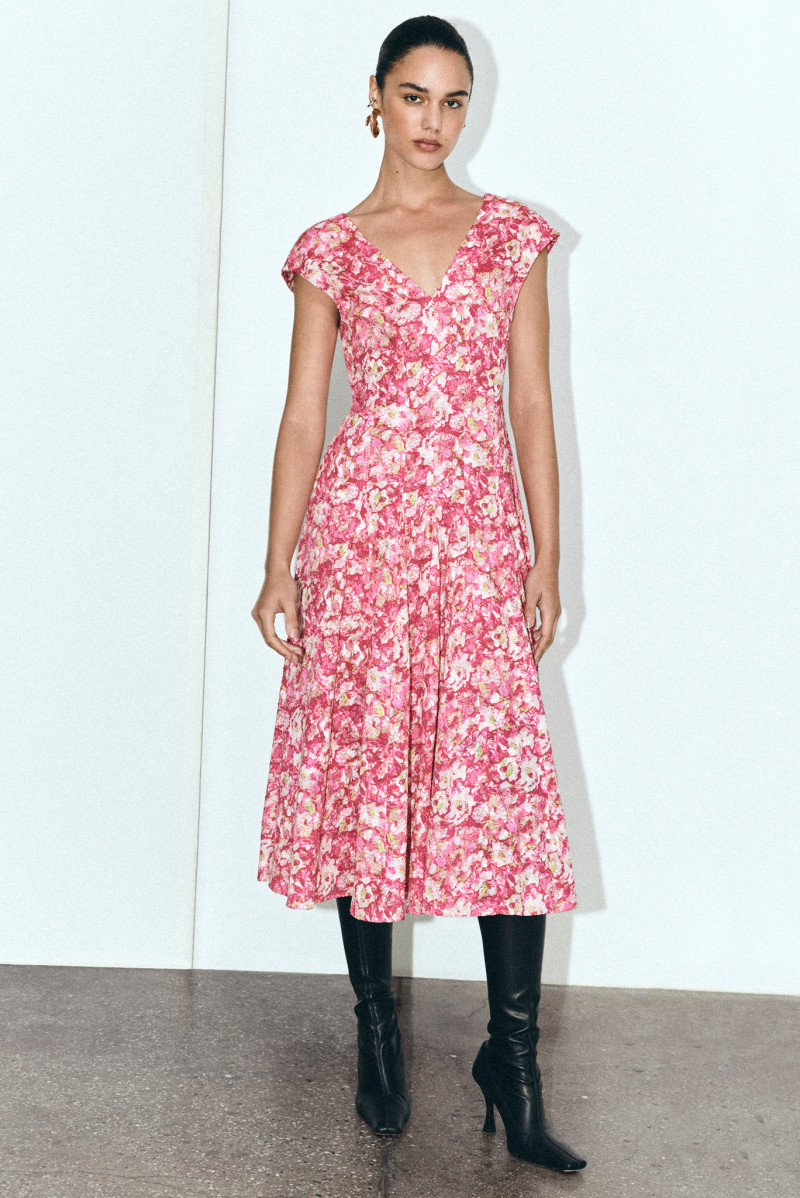 Derek Lam 10 Crosby lookbook for Spring/Summer 2024