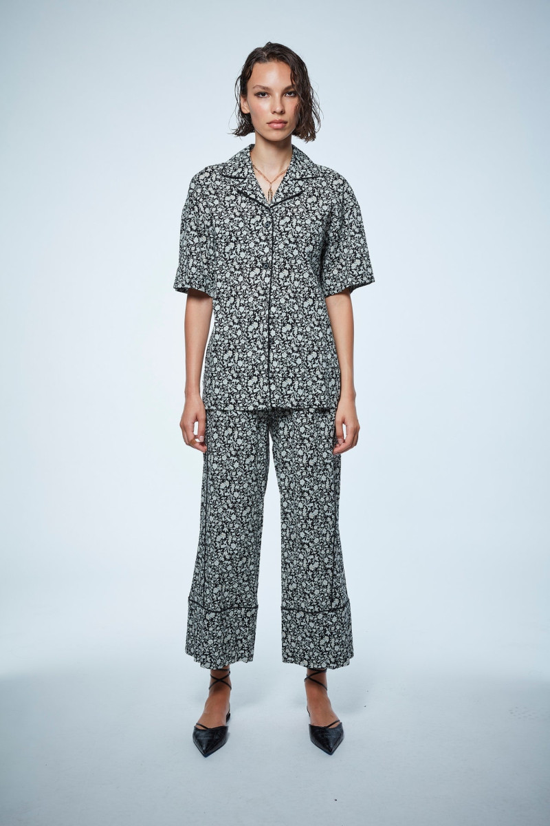 Yigal Azrouel lookbook for Spring/Summer 2024