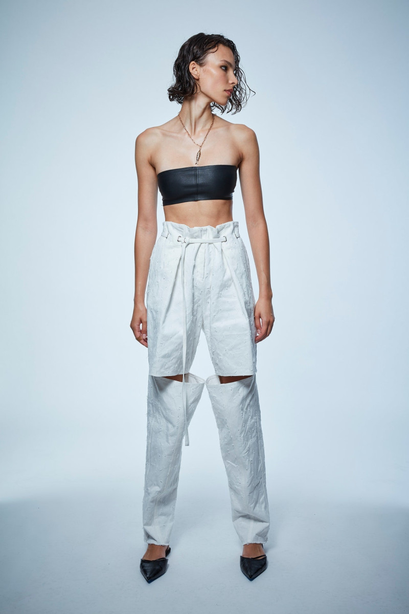 Yigal Azrouel lookbook for Spring/Summer 2024