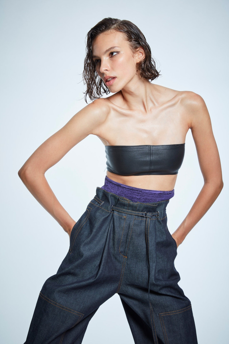 Yigal Azrouel lookbook for Spring/Summer 2024