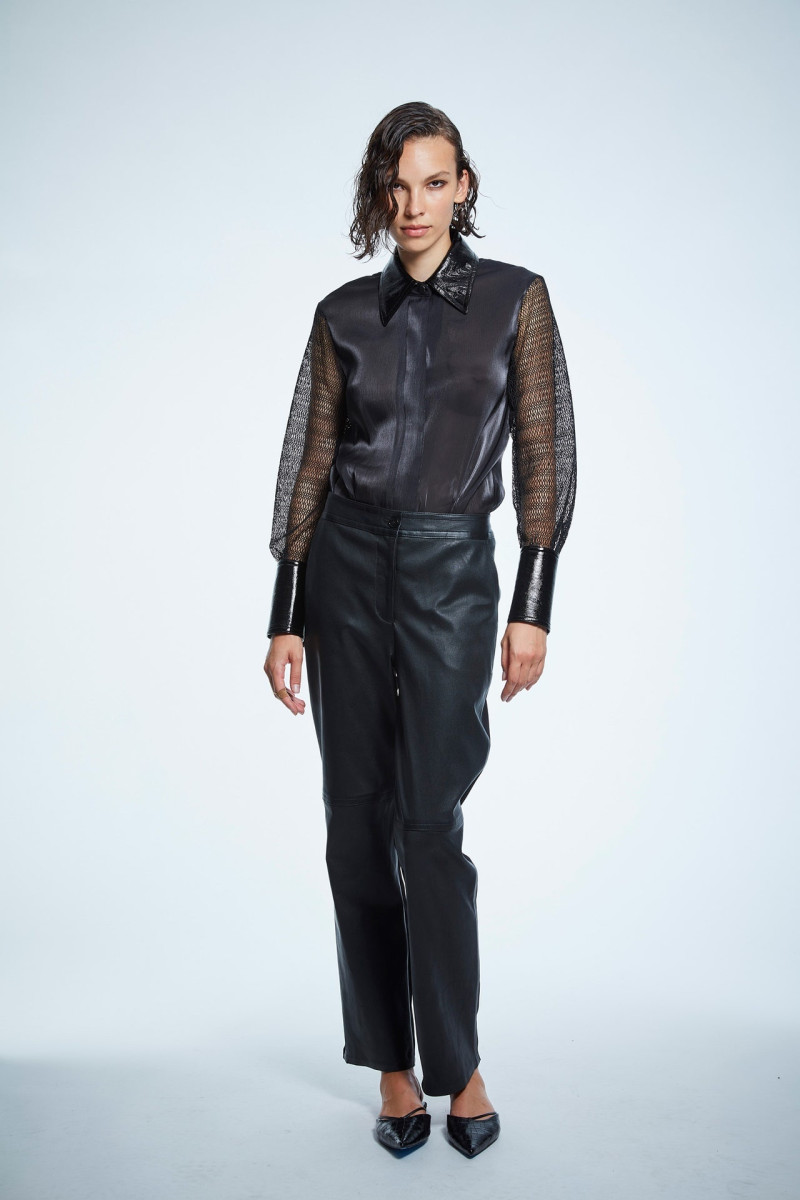 Yigal Azrouel lookbook for Spring/Summer 2024