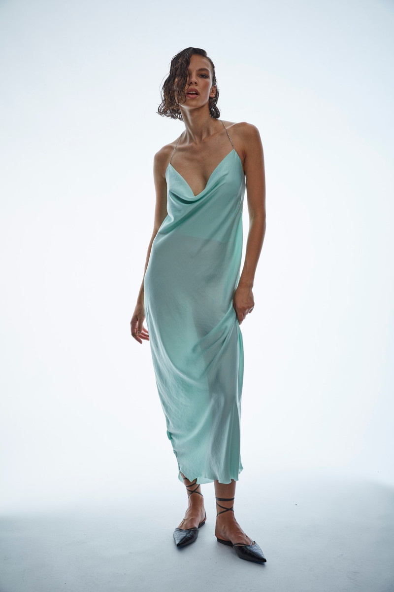 Yigal Azrouel lookbook for Spring/Summer 2024