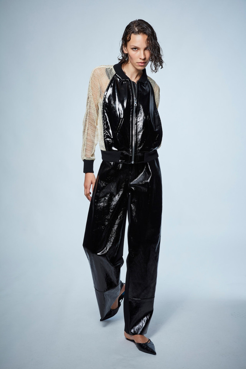 Yigal Azrouel lookbook for Spring/Summer 2024