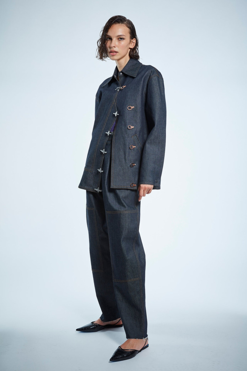 Yigal Azrouel lookbook for Spring/Summer 2024