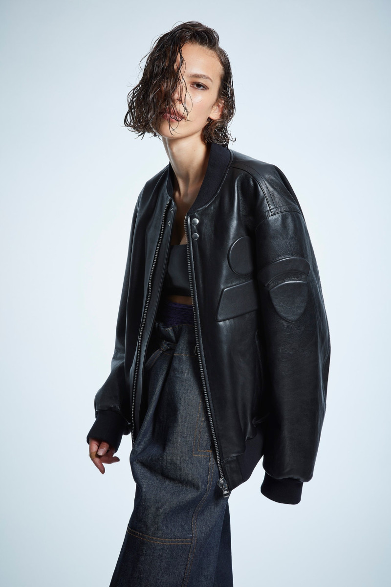 Yigal Azrouel lookbook for Spring/Summer 2024