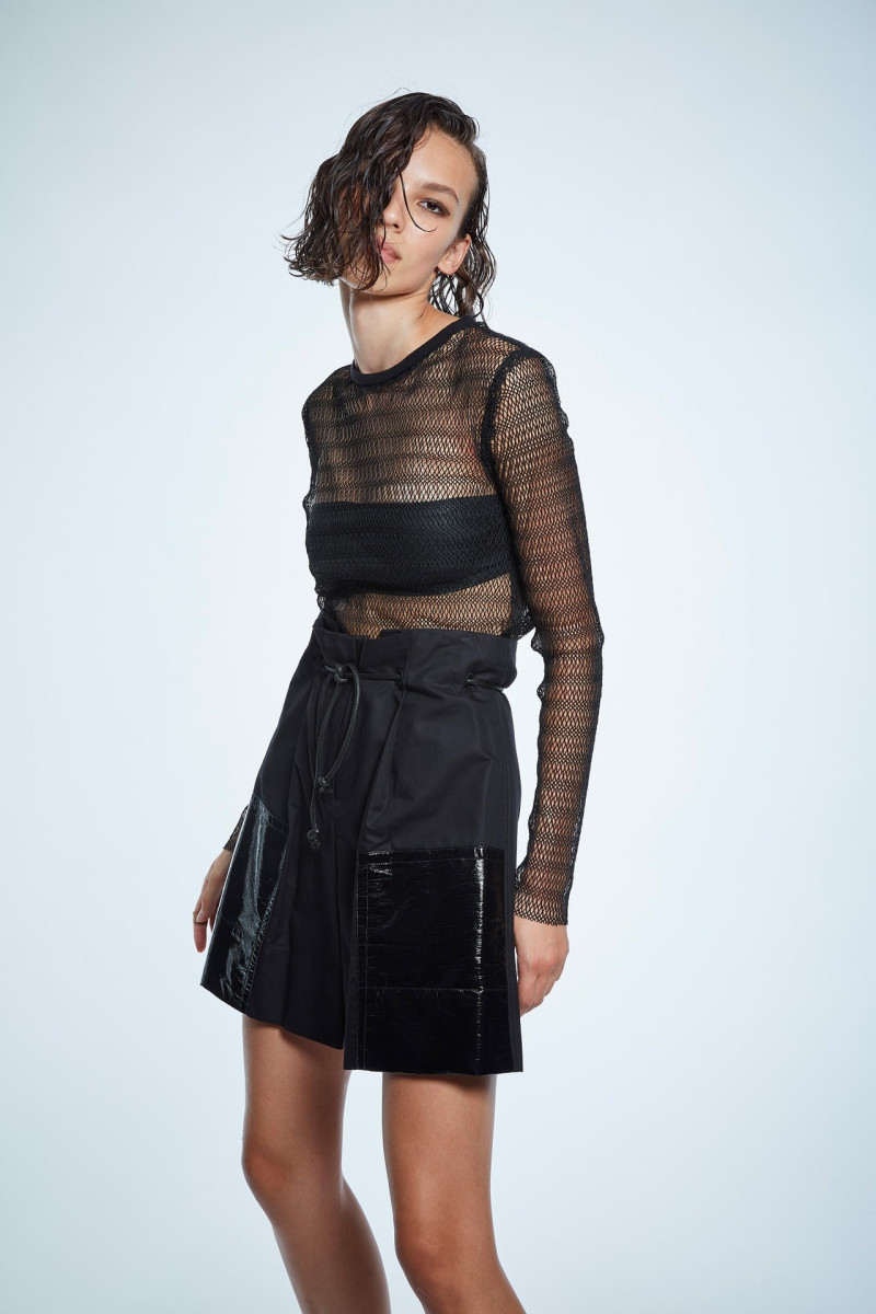 Yigal Azrouel lookbook for Spring/Summer 2024