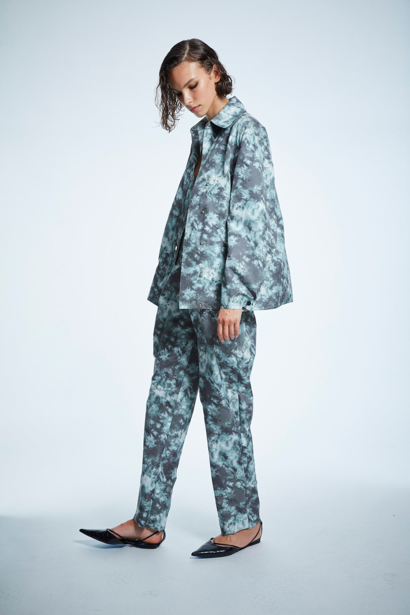 Yigal Azrouel lookbook for Spring/Summer 2024