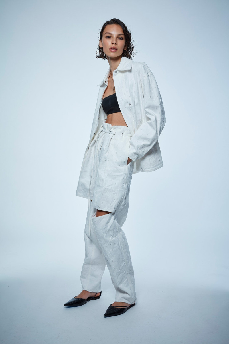 Yigal Azrouel lookbook for Spring/Summer 2024